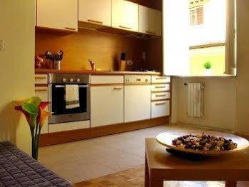 Old Town Apartments Rzym Zewnętrze zdjęcie