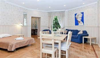 Old Town Apartments Rzym Zewnętrze zdjęcie