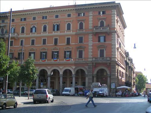 Old Town Apartments Rzym Zewnętrze zdjęcie
