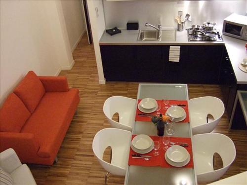 Old Town Apartments Rzym Restauracja zdjęcie